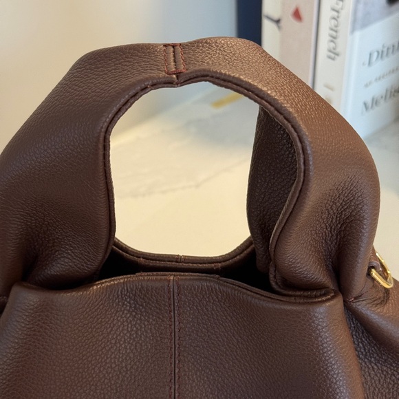 SOLD Polene Neuf Mini Sandalwood - Picture 6 of 7